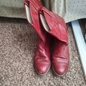 Justin roper cowboy boots